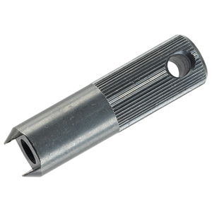 Halder 22150.0356 Seitendruckstück mit Gewinde und Stahlstift, ohne Abdichtung M 18 x 1.5, x 31.5, / 300 N - Seitendruckstuecke Seitendruckstueck - mit Gewinde und Stahlstift - ohne Abdichtung