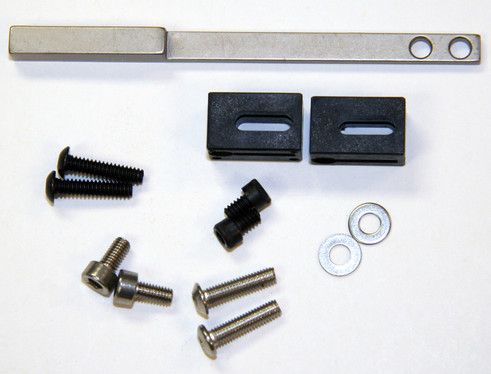 DESTACO OSMK-008 Induktivsensor-Montagekit (Montage von 2 Sensoren) - DESTACO Halterung fuer induktive 2 Sensoren-Abbildung