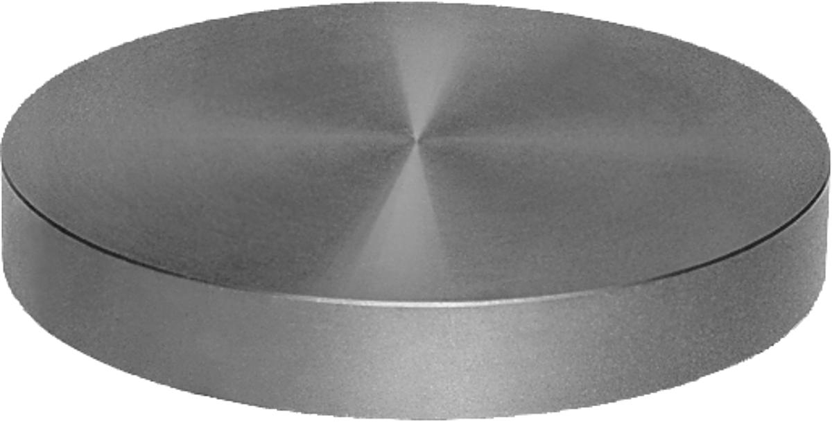 Norelem 01320-09 RUNDE SCHEIBE GG, D=400, S=45 - 01320-09 RUNDE SCHEIBE GG - D 400 - S 45