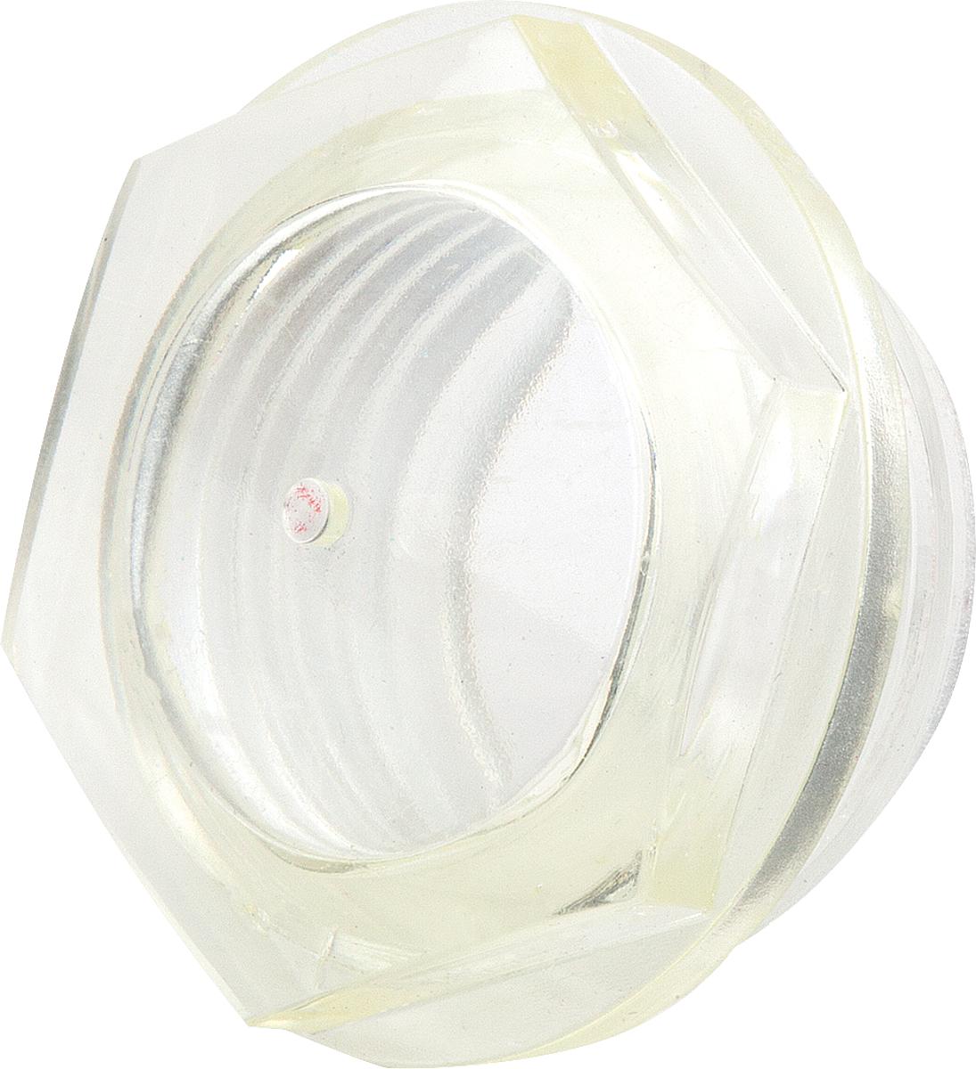 Kipp K0445.1221615 ÖLSCHAUGLAS, D=22, D1=M16X1,5, FORM A - K0445-1221615 OELSCHAUGLAS - D 22 - D1 M16X1-5 - FORM A