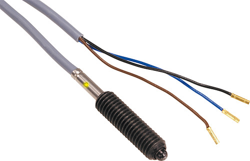 Kipp K0656.5102 FEDERNDES DRUCKSTÜCK  M10, MIT ENDLAGENABFRAGE SCHLIESSER - KIPP K0656 Federnde Druckstuecke mit Endlagenabfra