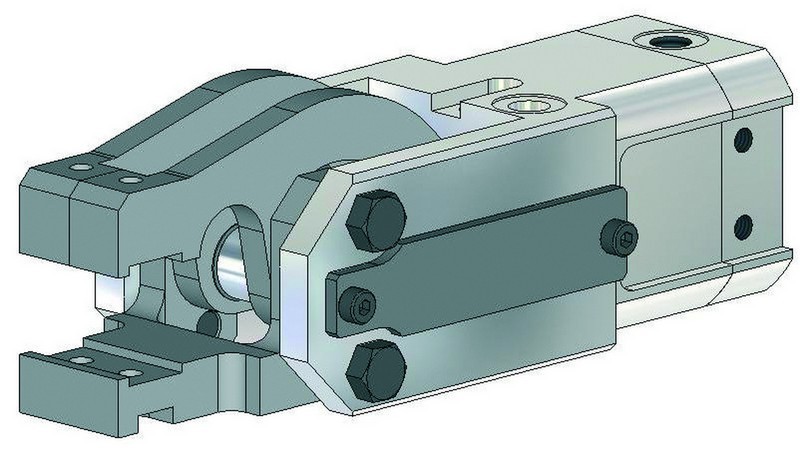 DESTACO 84A3-300000000 Kurvenklemmgreifer mit Selbsthemmung Typ 84A3-3 - 84A3-3 Kurvenklemmgreifer