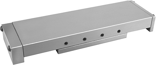 Norelem 21038-040090 PRÄZISIONS SCHLITTENFÜHRUNG, ROLLENGELAGERT, B=40, L=90 - Norelem 21038 Praezisions Schlittenfuehrungen rollengelagert mit Endplatten