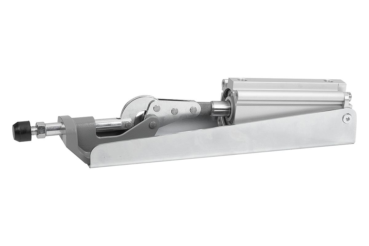 Norelem 05340-05 SCHUBSTANGEN PNEUMATIKSPANNER, - 05340-05 SCHUBSTANGEN PNEUMATIKSPANNER