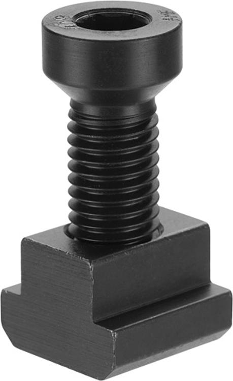 AMF 7600BFS-22-M12x14 Befestigungssatz, Größe : 22, SW: 6, L: 31,5 - LE 7600BFS Befestigungssatz-Abbildung