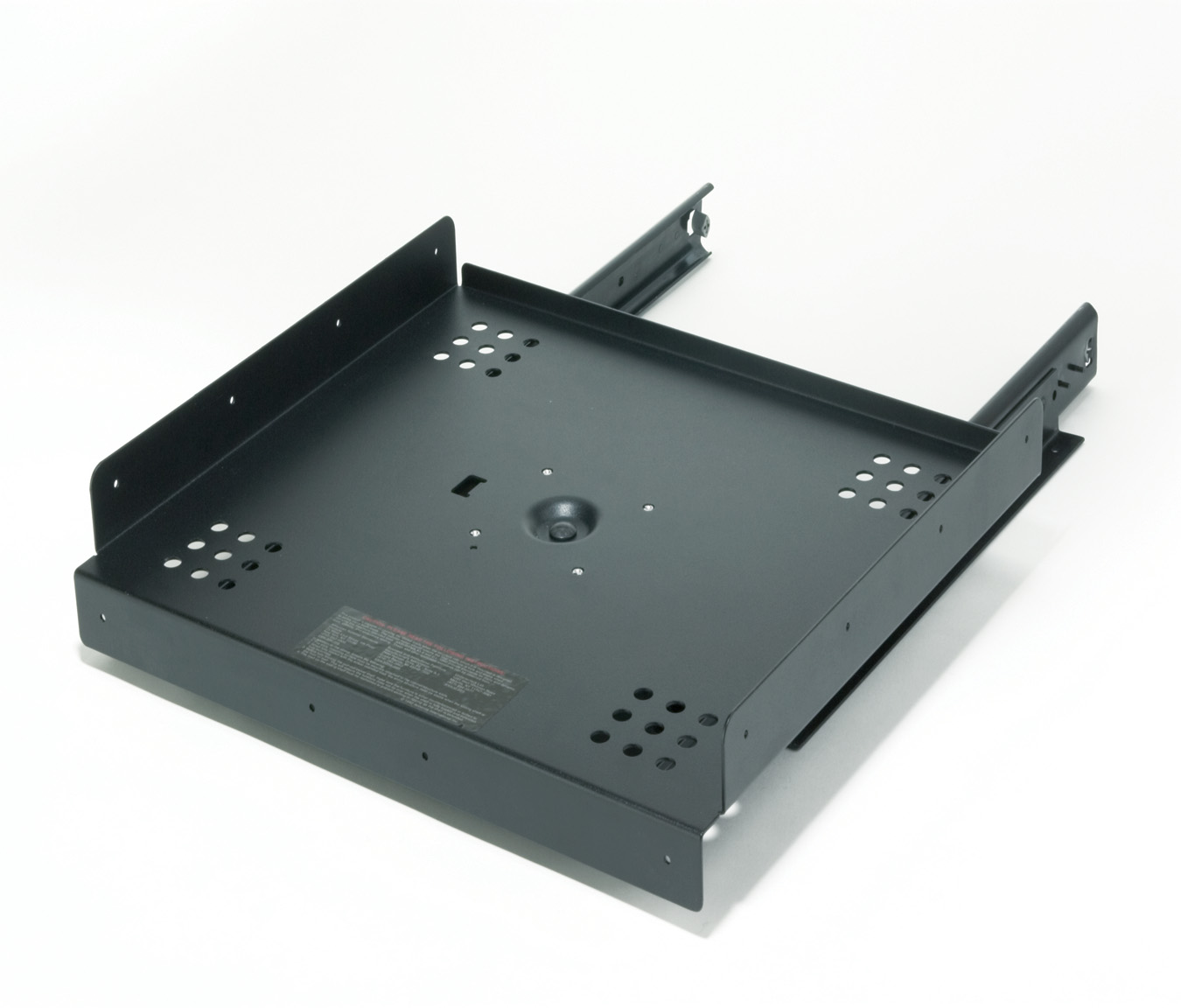 Accuride DBMAC-100 obere und untere Schwenkeinheit, Lastwert bis 136Kg Für Auszugsysteme mit  einer Breite bis 52cm, Tiefe bis 45cm und Höhe bis 140cm !!! Auslaufartikel !!! - DBMAC-50