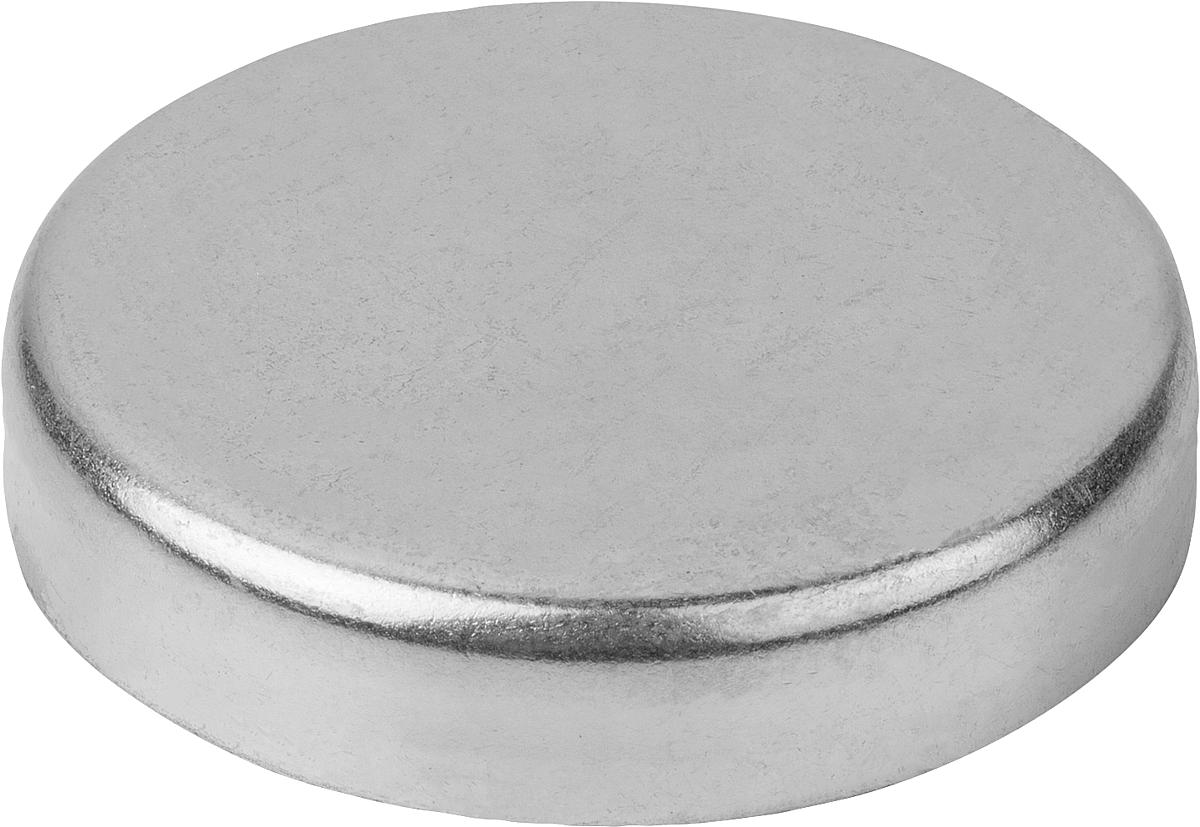 Kipp K0548.01 HALTEMAGNET FLACH, FLACHGREIFER, D=10, L=4,5 - K0548-01 HALTEMAGNET FLACH - FLACHGREIFER - D 10 - L 4-5