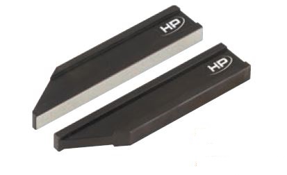 Helios Preisser, 0633175  Planschenkel Paar für Außenmessung: 125 x 9 x 20 mm - Helios Preisser - 0633 Planschenkel Paar