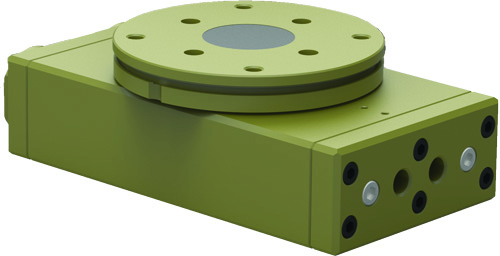 DESTACO RR-28M-90 RR - Schwenkeinheit kleine Werkstücke Max. Last: 1,3 kg, Drehmoment 2,5 Nm, Schwenkwinkel 90° - DESTACO RR - Schwenkeinheit kleine Werkstuecke