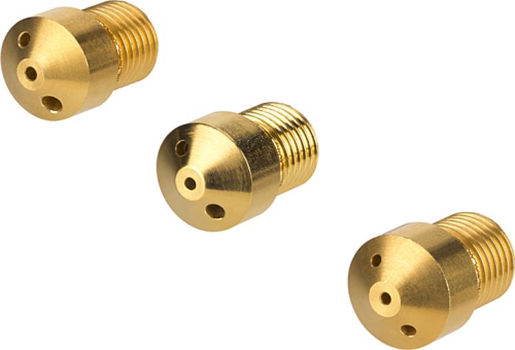 AMF 1520CZ AMF-Cleaner, Universaldüsen, Universaldüse: UD40, L5: 10 mm, D1: 16 mm - LE 1520CZ Cleaner - Universalduesen -Abbildung