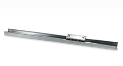03 Hohe Belastung bis 600kg - Linearführungen
