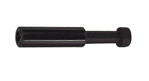 RIEGLER 144.004 Verschlussstecker »Blaue Serie«, Stecknippel 4 mm - LE71512 blaue Serie 144-004 Verschlussstecker