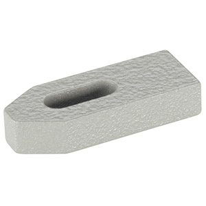 Halder 23140.0027 Spanneisen DIN 6314 flach, 26,0 x 250 - Spanneisen Spanneisen DIN 6314 - flach - 9x 60