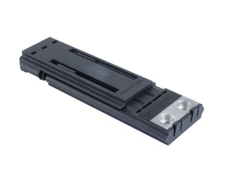 Accuride DA0118-0240RC Linearbewegungsschiene 2,4m, ohne Befestigungslöscher - ACHTUNG!! ÜBERLÄNGE, SPEDITION!! - Accuride DP0118-ECRC Daempfermechanismus
