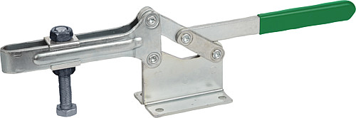 Norelem 05120-14 SCHNELLSPANNER HORIZONTAL, GROSSE AUSFÜHRUNG, M14X90 - Norelem 05120 Schnellspanner horizontal grosse Ausfuehrung