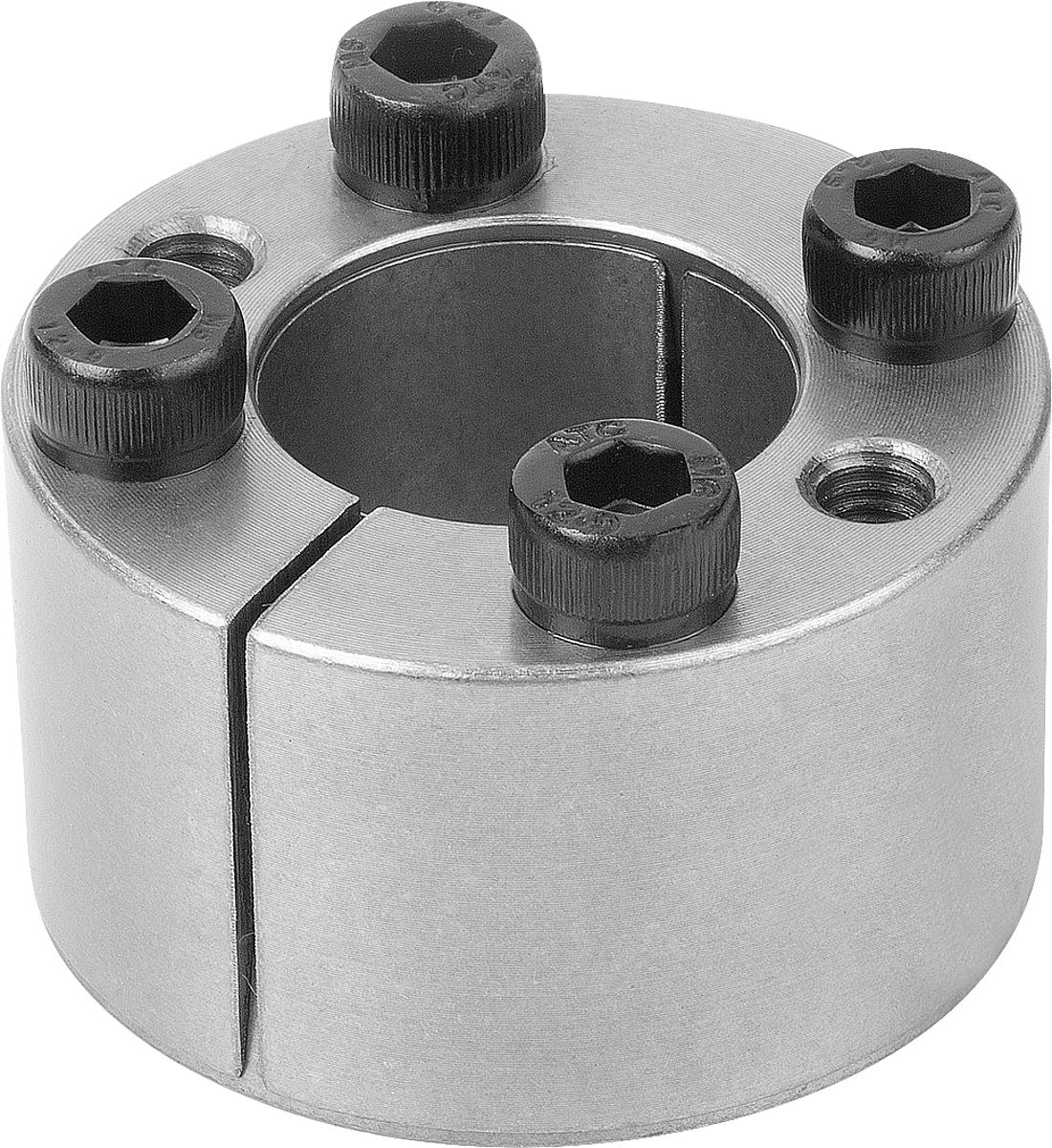 Norelem 23354-0920 KONUS SPANNRING FORM D, D=9, D1=20 - 23354-0920 KONUS SPANNRING FORM D - D 9 - D1 20