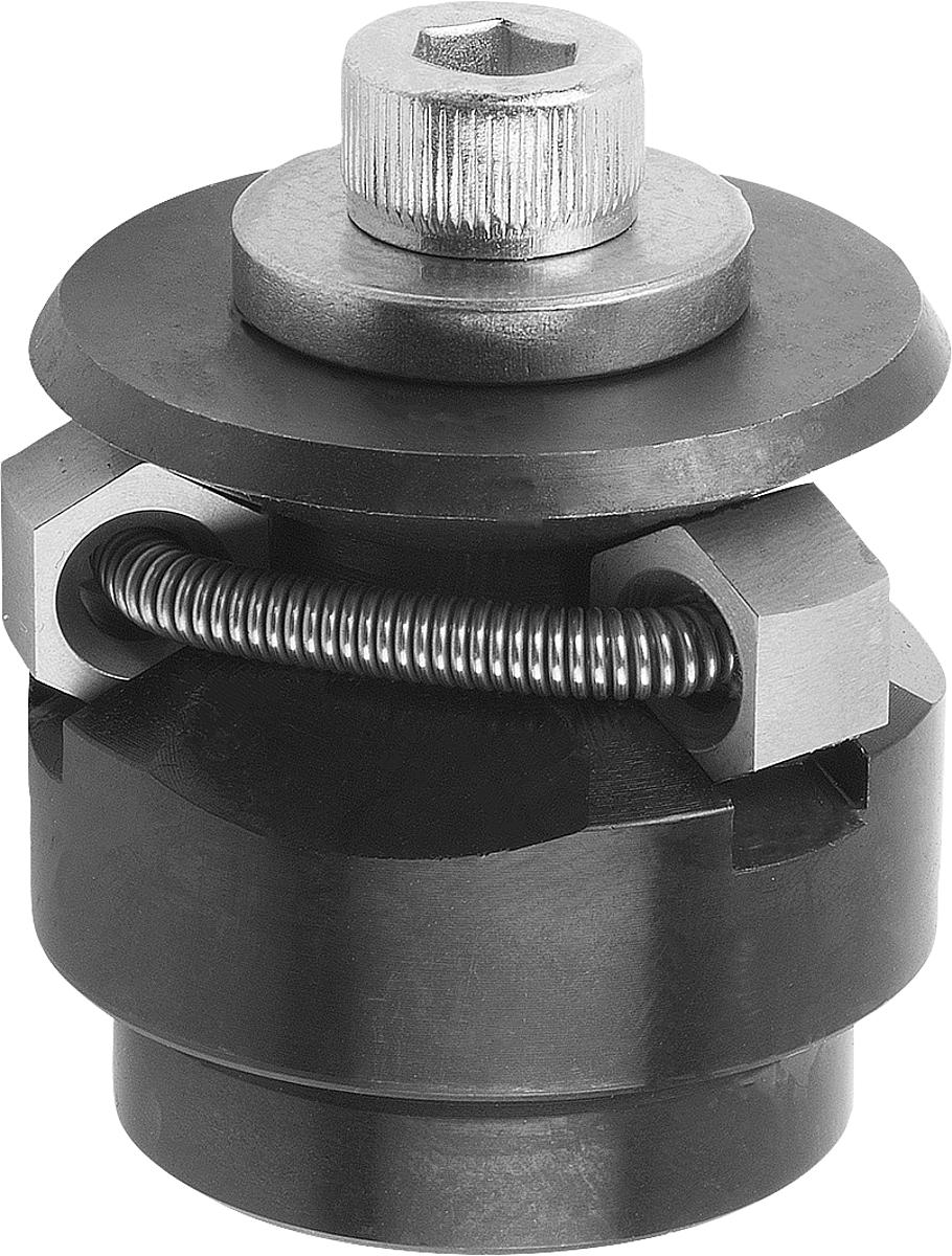 Kipp K0358.207112 ZENTRIERSPANNER FORM B - K0358-207112 ZENTRIERSPANNER FORM B