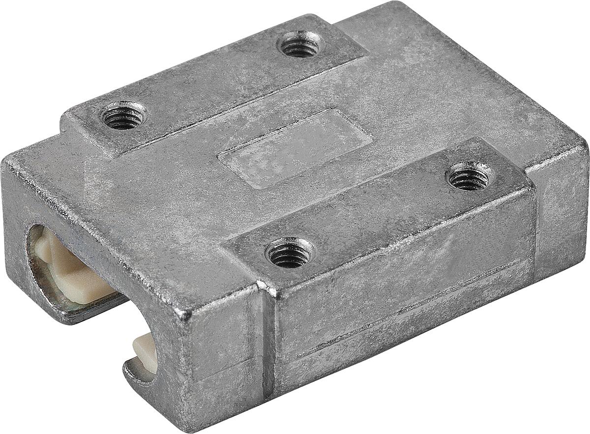 Norelem 21210-1220 FÜHRUNGSWAGEN DRY LIN® T, - 21210-1220 FUEHRUNGSWAGEN DRY LIN T