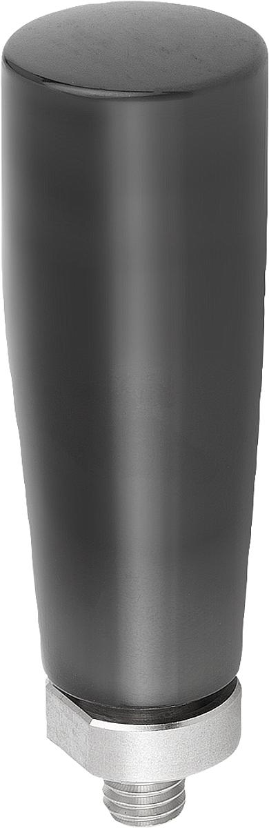 Kipp K0170.1208009 GRIFF DREHBAR  GR.2  M8       EDELSTAHL, - K0170-1208009 GRIFF DREHBAR GR 2 M8 EDELSTAHL