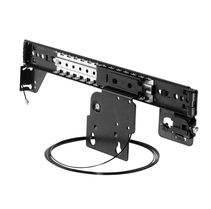Accuride DB1432-0030-2 Linearführungen, 17,6x22,3, SL 303, TR 210, D 77,7, 34kg, schwarz verzinkt - Accuride DB1432 Linearfuehrungen - 34 kg