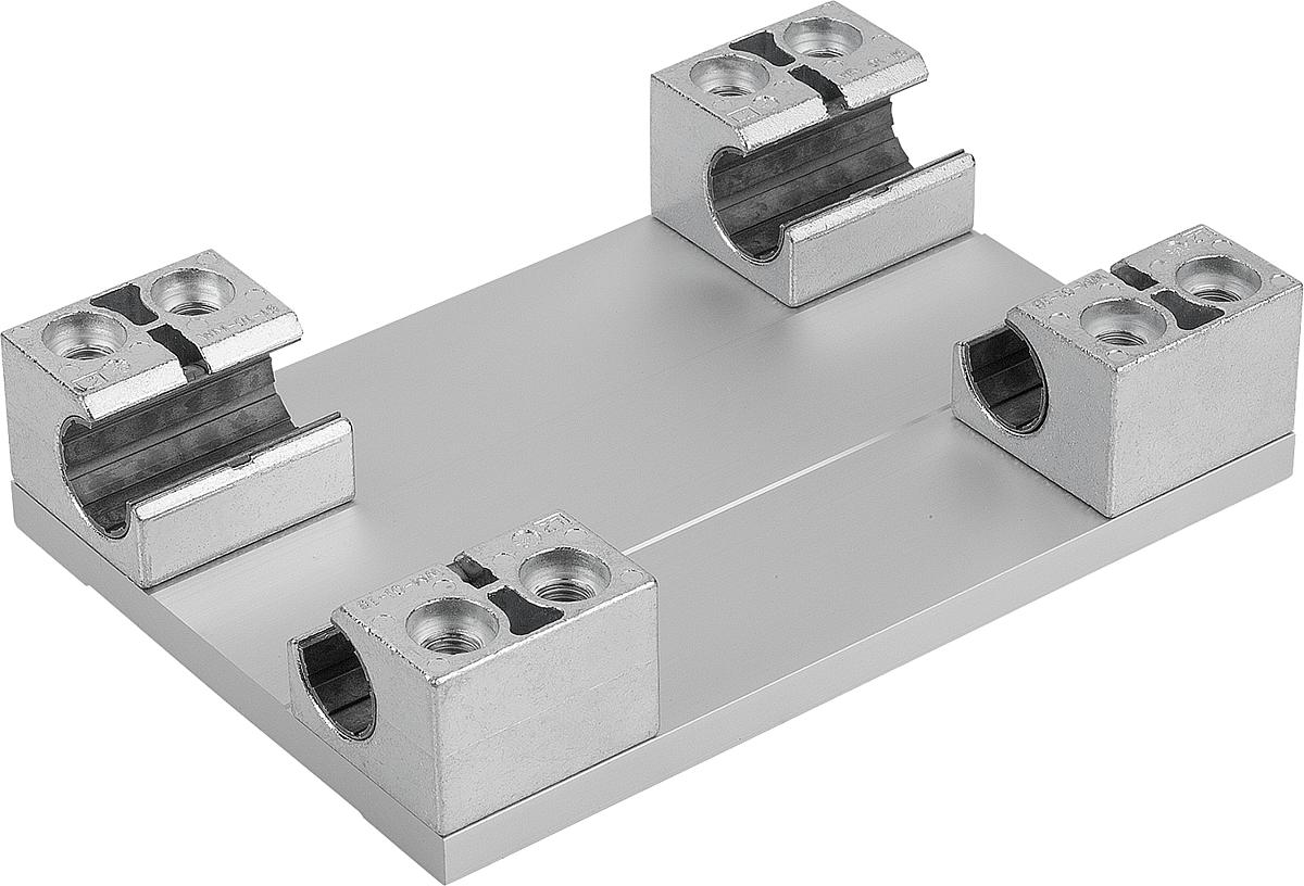 Norelem 21240-1600150 FÜHRUNGSWAGEN DRY LIN® W, - 21240-1600150 FUEHRUNGSWAGEN DRY LIN W