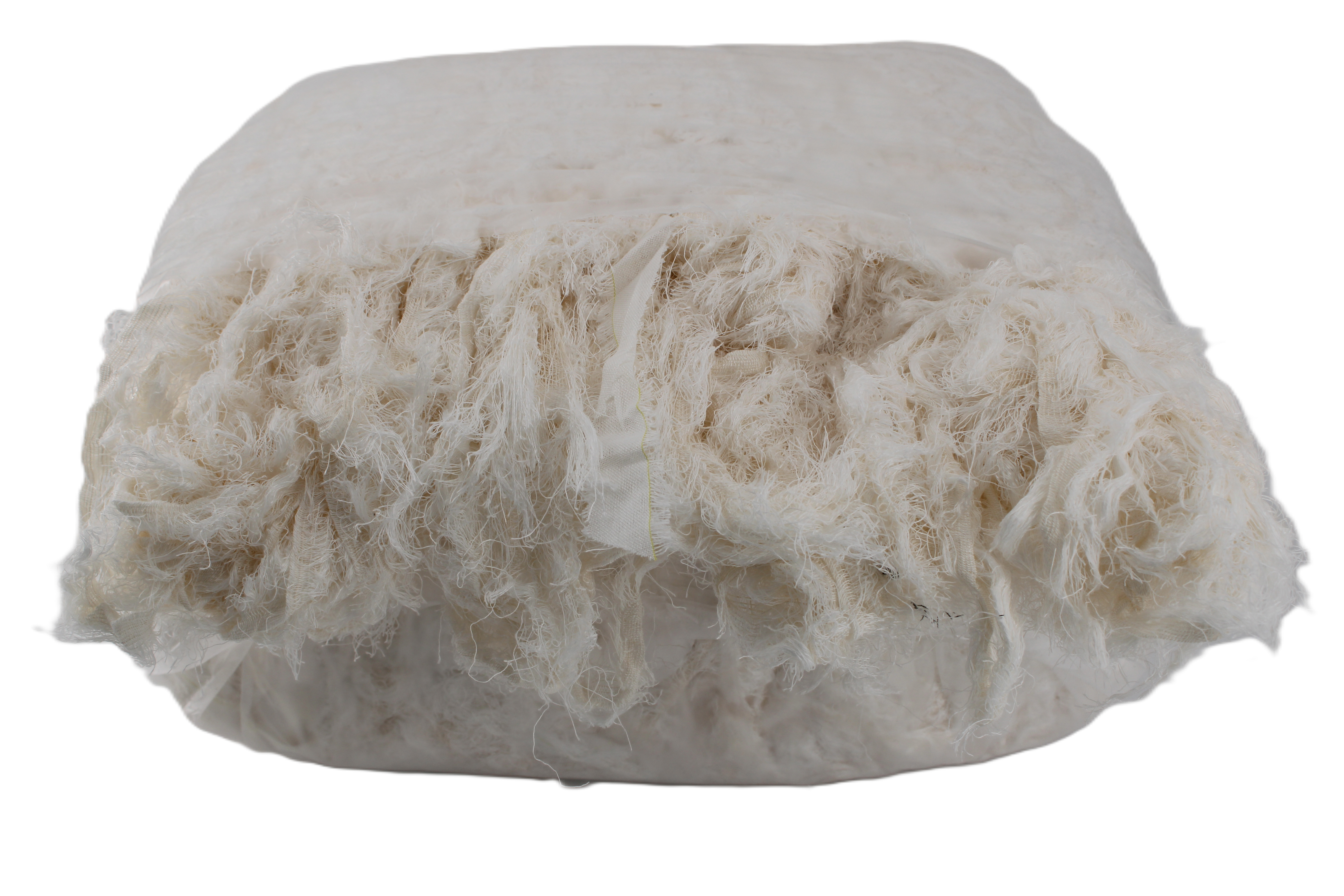 Leschhorn 61650-C07-PW-10KG-PW, Industrieputzwolle, DIN 61650, Baumwolle, Putzwolle, Reinigungstücher, 10 kg Ballen - industrieputzwolle-baumwolle-10-kg-ballen-reinigungstuecher