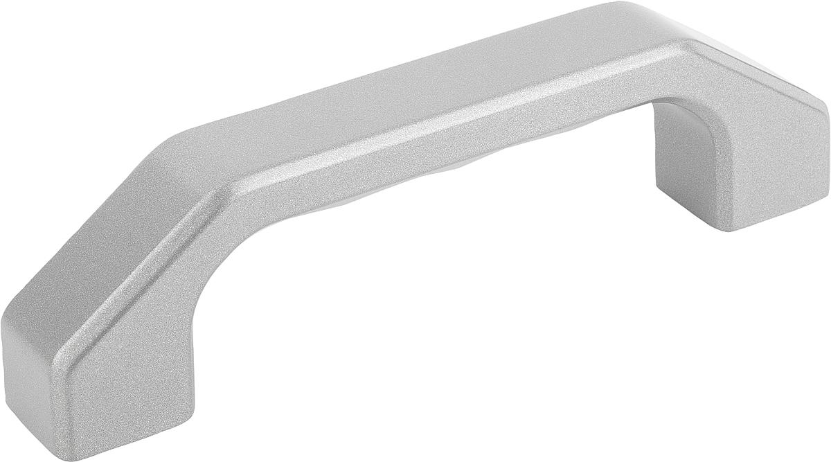 Kipp K0199.120063 BÜGELGRIFF FORM C, A=120, M6, TITANFARBEN PULVERBESCHICHTET - K0199-120063 BUEGELGRIFF FORM C - A 120 - M6 - TITANFARBEN PULVERBESCHICHTET