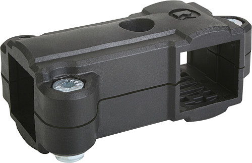 Kipp K0476.3030 WINKELKLEMMSTÜCK THERMOPLAST, - KIPP K0476 Winkelklemmstueck - Kunststoff