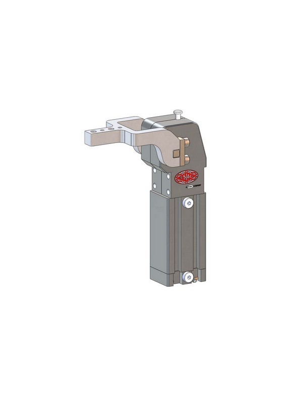 DESTACO 82L20-4003 Automations-Kraftspanner Haltemoment  50 Nm Spannmoment 21,0 Nm, 00= Ohne Spannarm, 3= Öffnungswinkel 90° - 82L-4 Automations-Kraftspanner