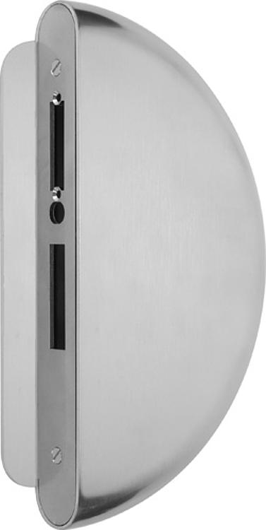 AMF 144CNIG-42 Gegenkasten, V2A, Abmessung: 42,4 x 145 x 290 mm, Kastenbreite: 42,4 mm - LE 144CNIG Gegenkasten - V2A -Abbildung