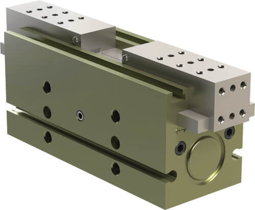 DESTACO DPG-10M-4 DPG - Parallelgreifer  Greifkraft: 222N, Hub 25,4 mm - LE70000 DPG - Parallelgreifer