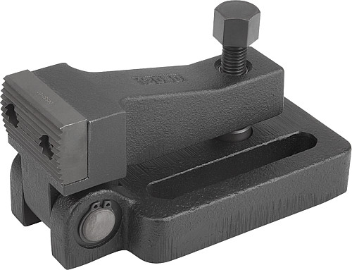 Kipp K0831.01 NIEDERZUGSPANNER - KIPP K0831-A Niederzugspanner Form A