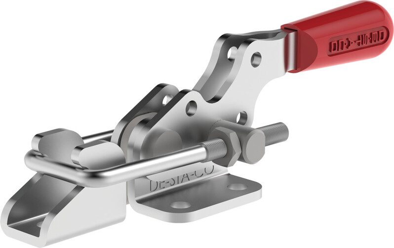 DESTACO 323 Verschluss-Spanner Standard Haltekraft 1600N, Spannweg 30mm - DESTACO 323-SS Verschluss-Spanner Standard - U- Buegelspanner - Standard und Edelstahl