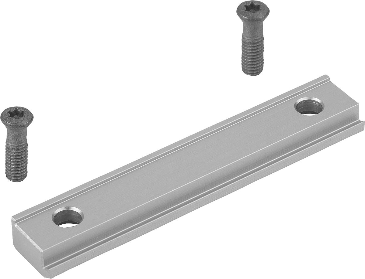 Norelem 21000-020 SPANNLEISTE, - 21000-020 SPANNLEISTE