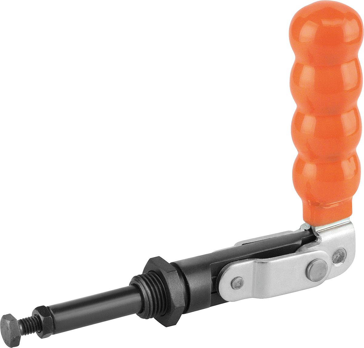 Kipp K0086.0550 SCHUBSTANGENSPANNER, OHNE KONSOLE, P=550 daN - K0086-0550 SCHUBSTANGENSPANNER - OHNE KONSOLE - P 550 daN