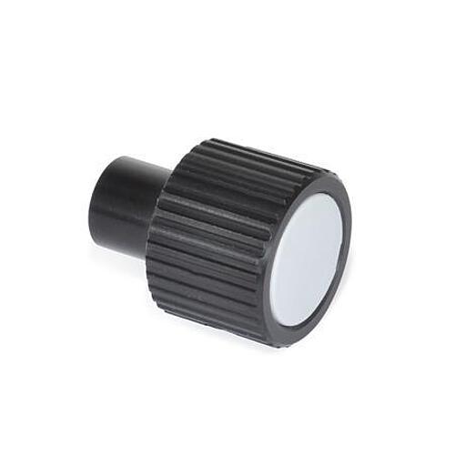 Ganter 957-42-B14-A Drehknöpfe für Stellungsanzeiger - GN 957 Drehknoepfe fuer Stellungsanzeiger-Abbildung