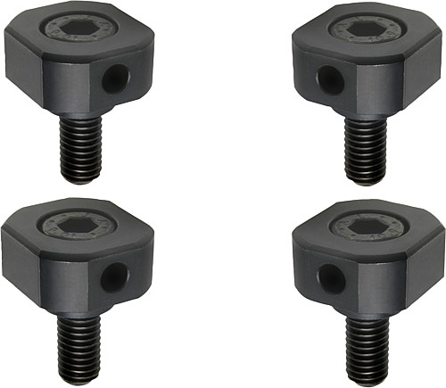 Kipp K0945.135010 RUNDSPANNKOPF - KIPP K0945 Rundspannkopf