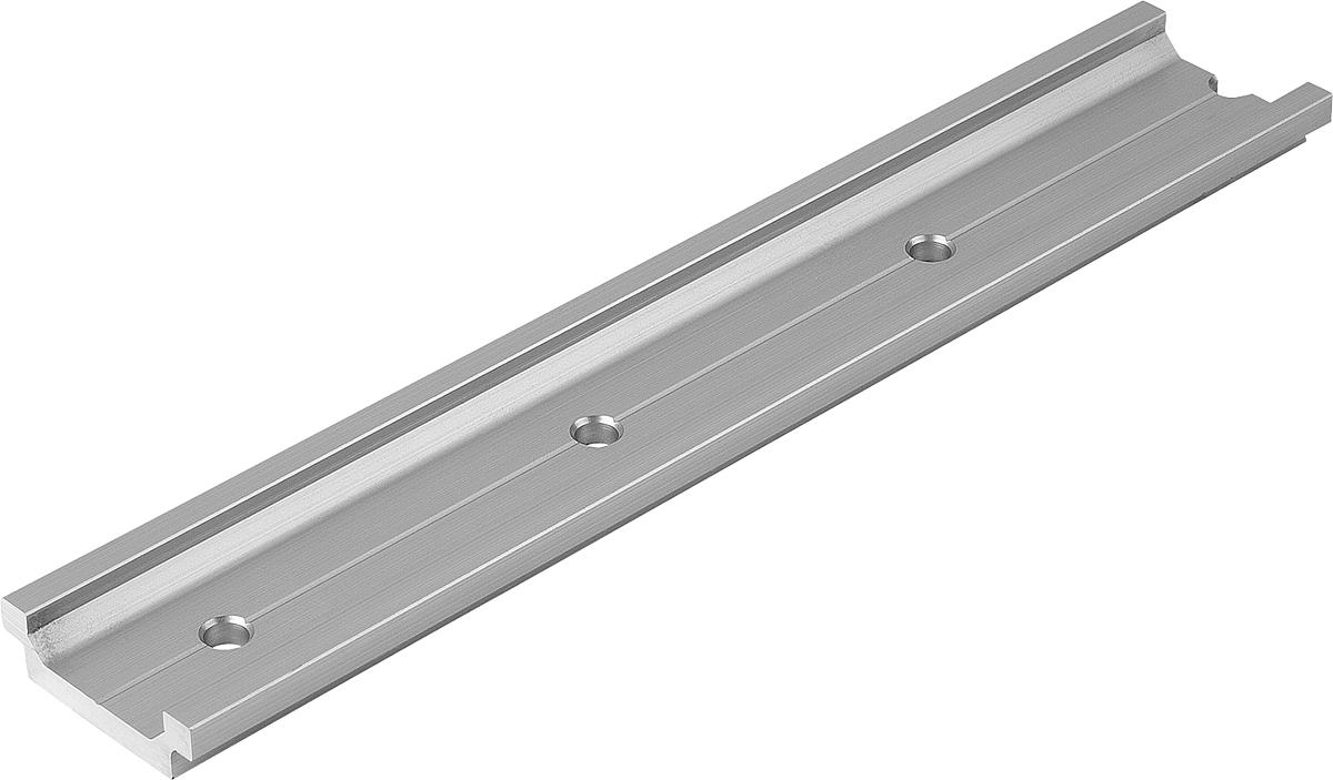 Norelem 21240-20630X3000 FÜHRUNGSSCHIENE DRY LIN® W DOPPELT, L=3000 MM, L2=30 MM, ACHTUNG!! ÜBERLÄNGE, SPEDITION!! - 21240-20630X3000 FUEHRUNGSSCHIENE DRY LIN W DOPPELT - L 3000 MM - L2 30 MM