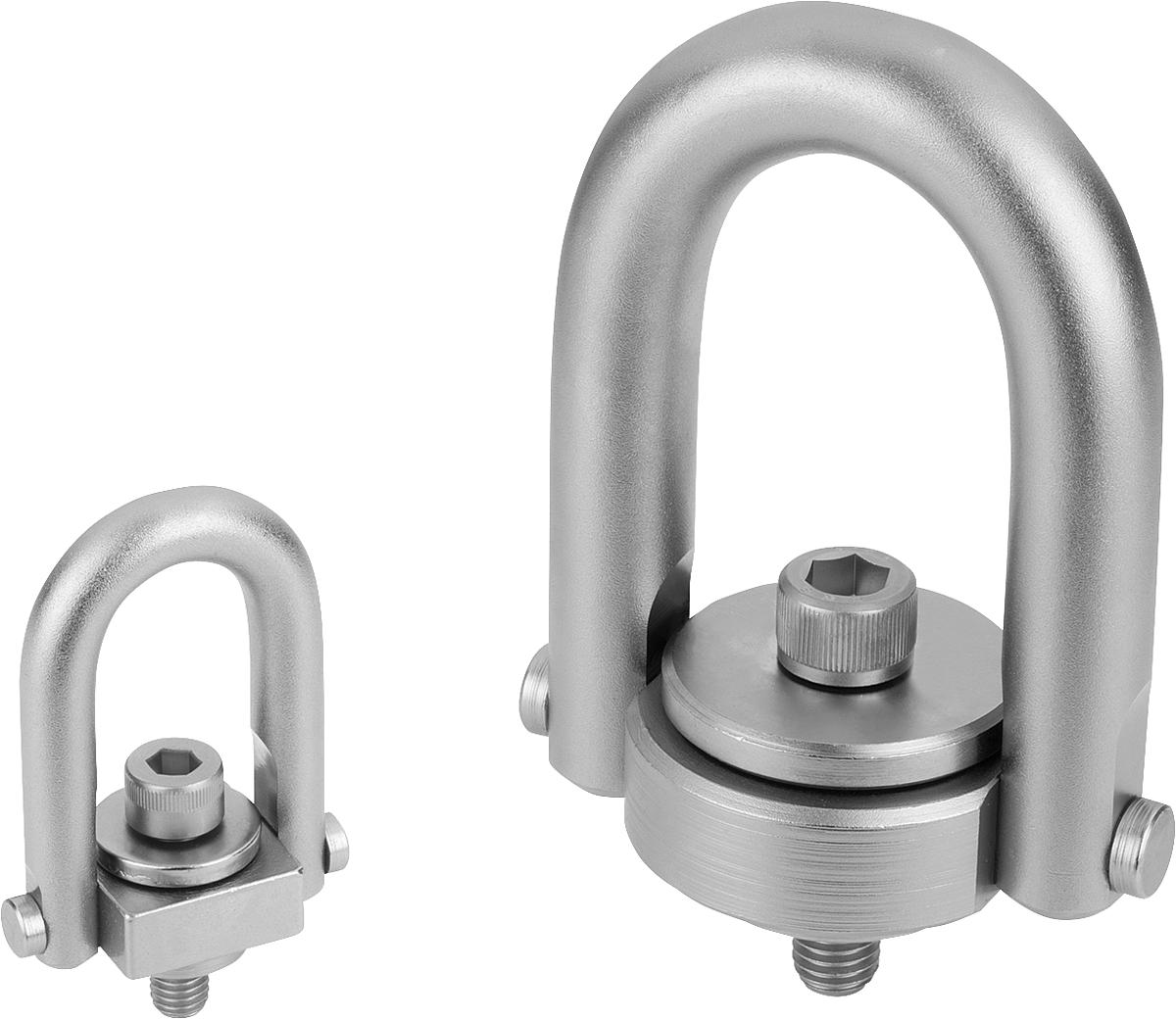 Norelem 07735-20 LASTBÜGEL D=M20, - 07735-20 LASTBUEGEL D M20