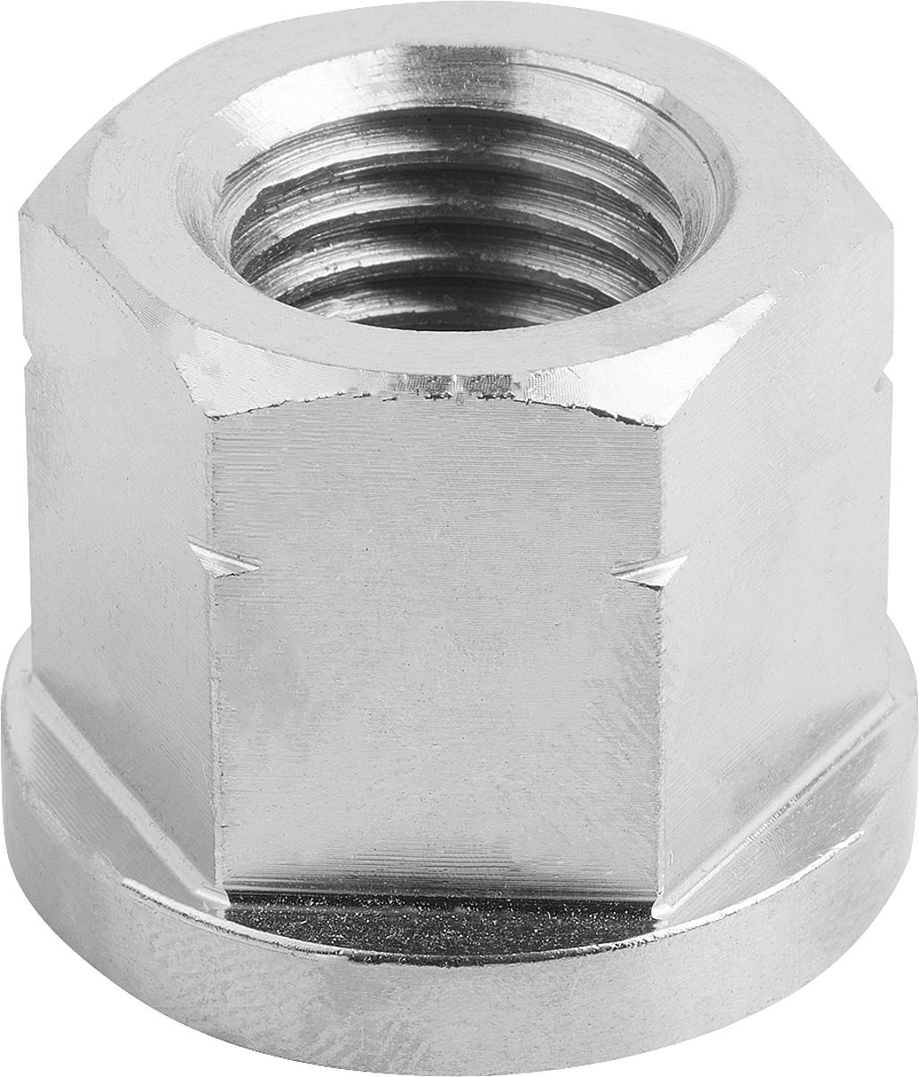 Kipp K0701.806 SECHSKANTMUTTER DIN 6331      EDELSTAHL, 1,5D HOCH, M6 - K0701-806 SECHSKANTMUTTER DIN 6331 EDELSTAHL - 1-5D HOCH - M6