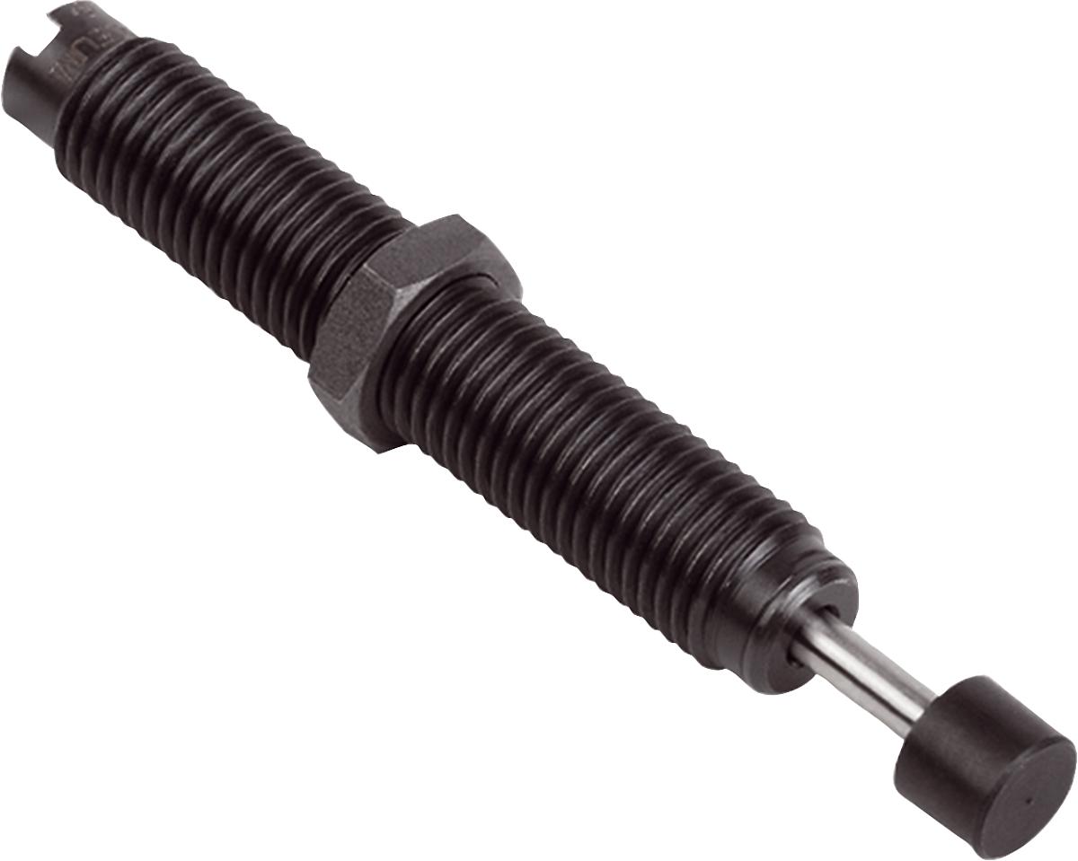 Norelem 26300-0810008 INDUSTRIE STOSSDÄMPFER, EINSTELLBAR, M8X1, C=8 - 26300-0810008 INDUSTRIE STOSSDAEMPFER - EINSTELLBAR - M8X1 - C 8