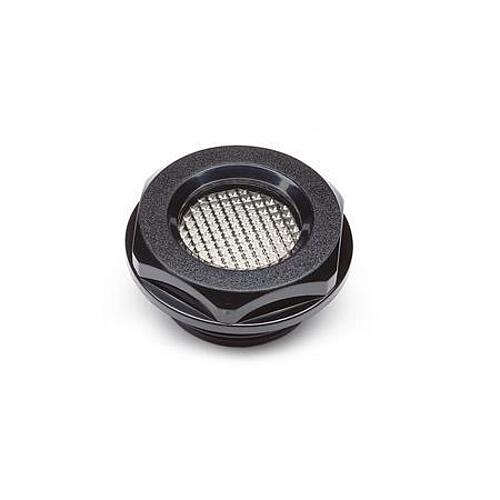 ELESA Ölstandsanzeige ELESA Ölschauglas – 30 Mm Sichtöffnung, G 1 1/4 Zoll Gewinde, Ohne Reflektor, Polyamid, NBR-Dichtung, Bis 100 °C ELESA Ölstandsanzeige ELESA Ölschauglas – 30 Mm Sichtöffnung, G 1 1/4 Zoll Gewinde, Ohne Reflektor, Polyamid, NBR-Dichtung, Bis 100 °C
