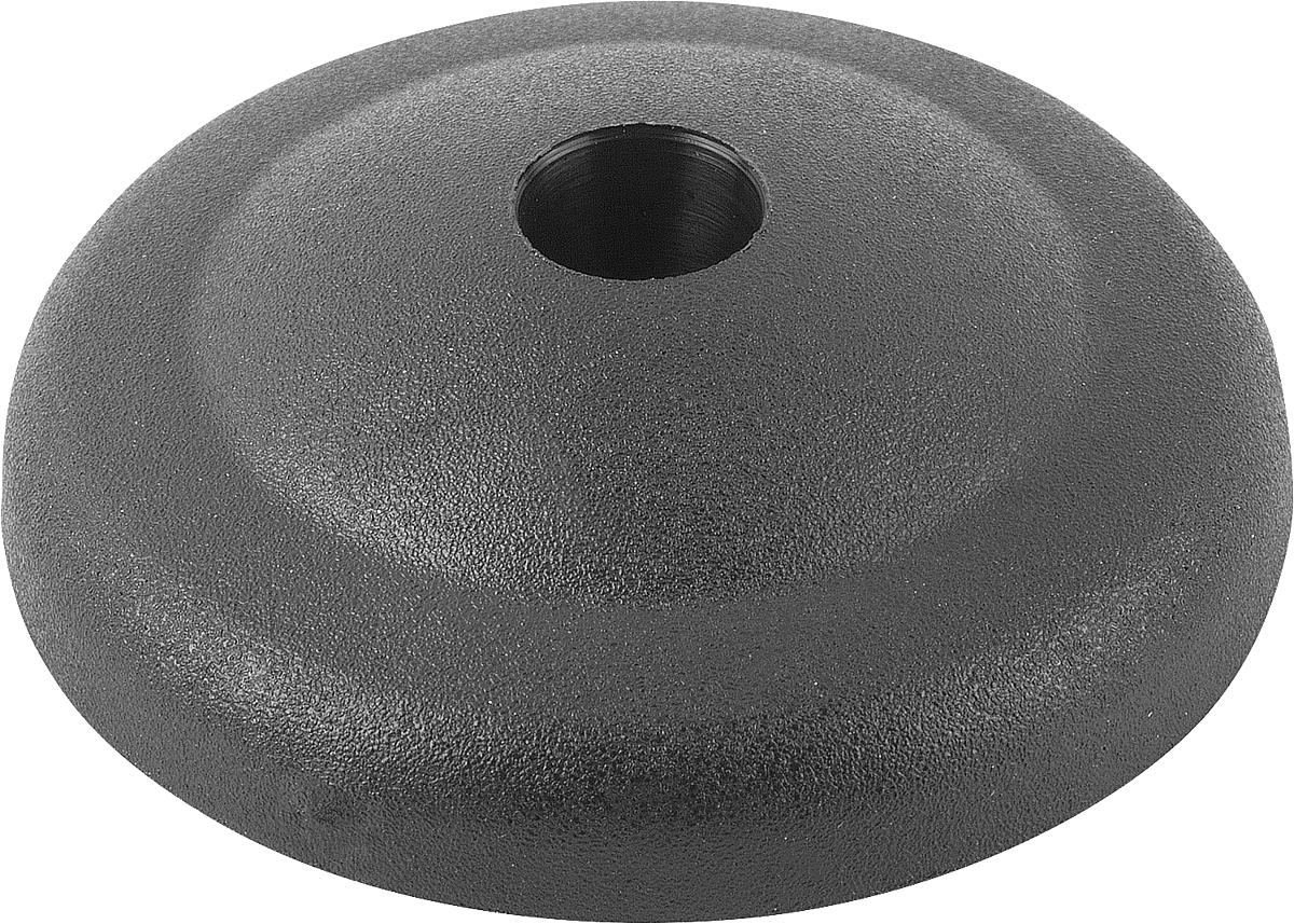 Kipp K0428.10503 TELLER F.STELLFUSS ECO LINE FORM A, KUNSTSTOFF - K0428-10503 TELLER FUER STELLFUSS ECO LINE FORM A - KUNSTSTOFF