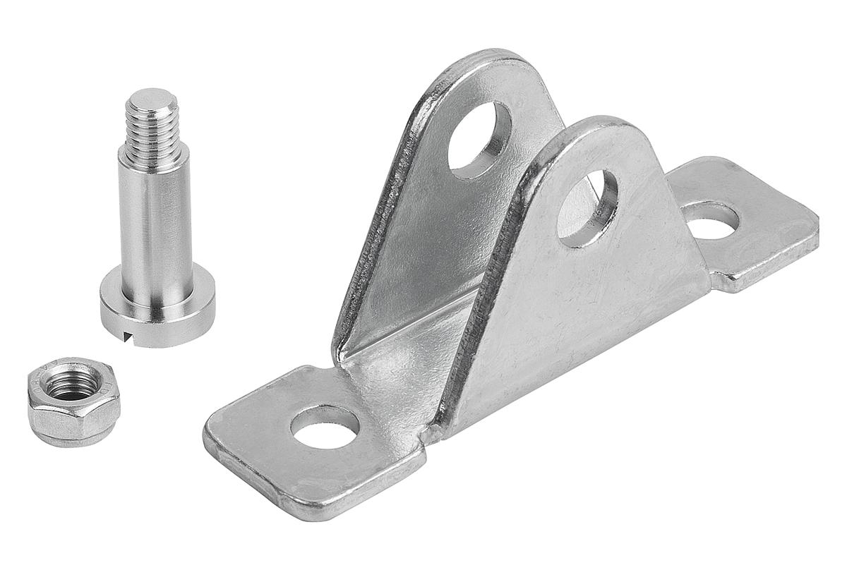 Norelem 27616-08070 LAGERSCHUH FORM A - 27616-08070 LAGERSCHUH FORM A