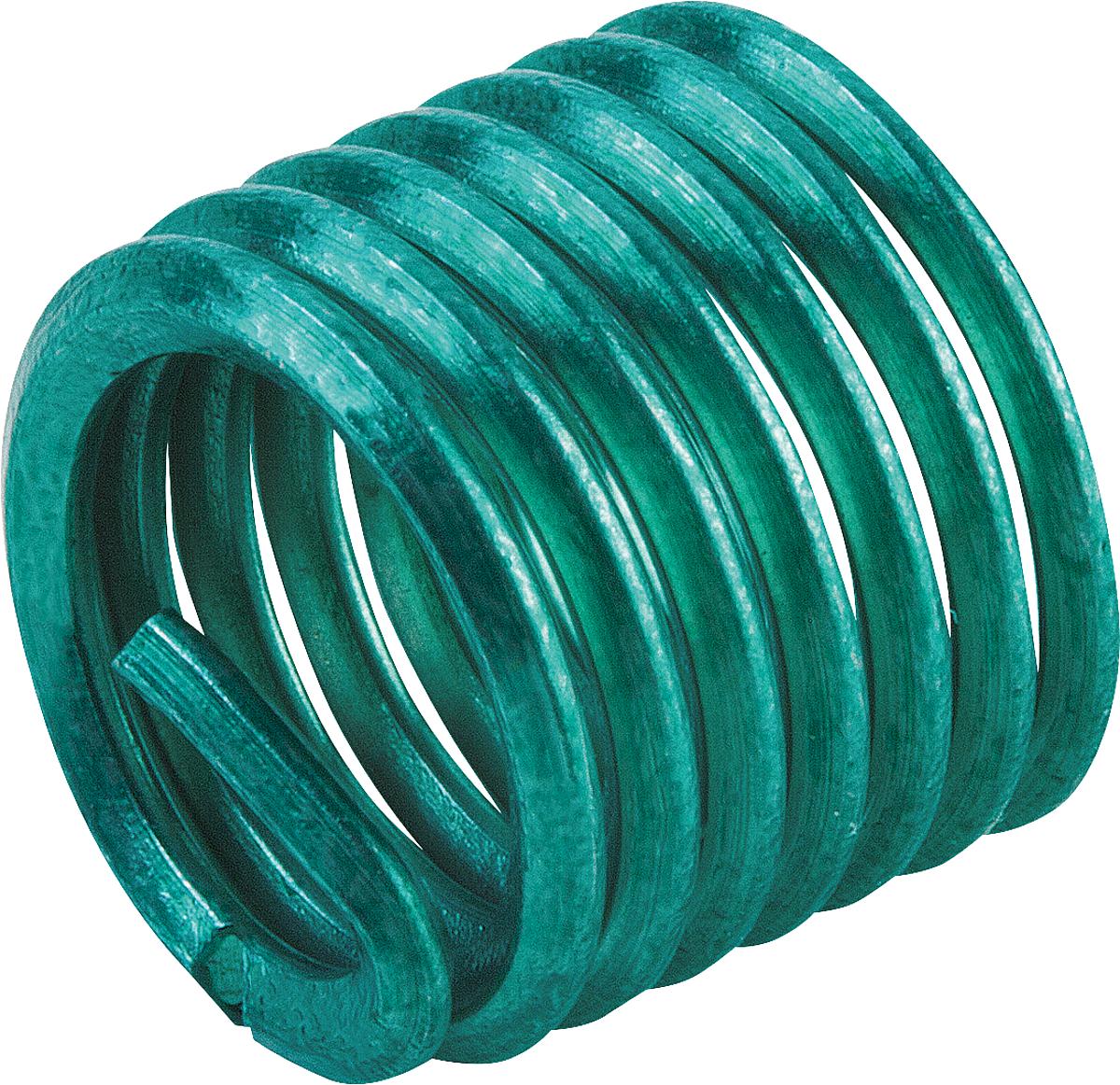 Norelem 07645-0531 HELICOIL PLUS GEWINDEEINSATZ, LOSE, M5, LÄNGE 7,5MM - 07645-0531 HELICOIL PLUS GEWINDEEINSATZ - LOSE - M5 - LAENGE 7-5MM