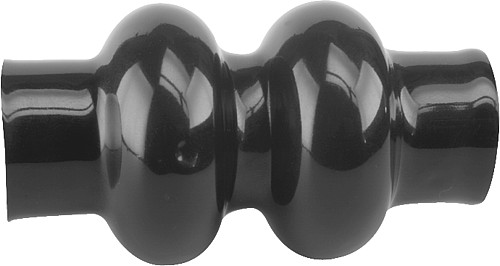 Norelem 23415-16 GUMMI SCHUTZHÜLLE DOPPELT, D=16, - Norelem 23415 Gummi Schutzhuellen fuer Kugel und Kreuzgelenke -Doppelt-