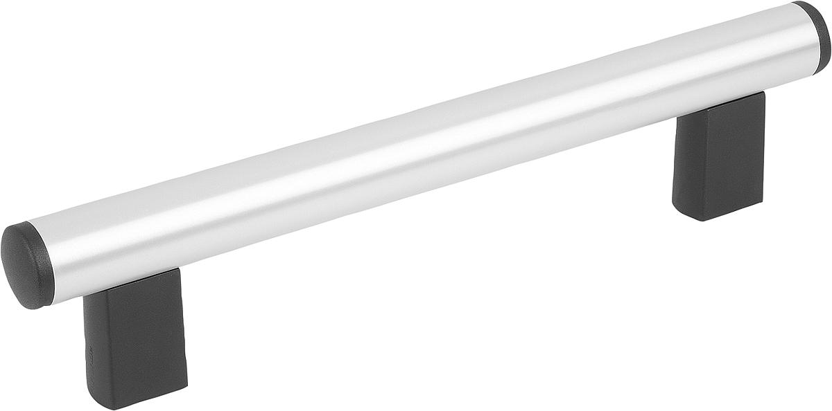 Kipp K0224.300063 ROHRGRIFF, A=300, NATURFARBEN ELOXIERT - K0224-300063 ROHRGRIFF - A 300 - NATURFARBEN ELOXIERT