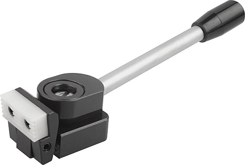 Kipp K0035.006020 NIEDERZUGSPANNER FORM D, RECHTSAUSFÜHRUNG - KIPP K0035-D Niederzugspanner Form D