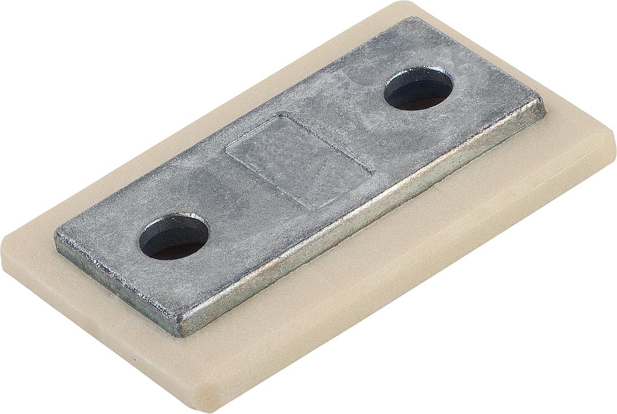 Norelem 21230-2701 FÜHRUNGSWAGEN DRY LIN® N, LOSLAGER - 21230-2701 FUEHRUNGSWAGEN DRY LIN N - LOSLAGER
