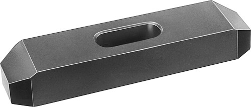 Kipp K0835.16160 SPANNEISEN A=160, F=38, G=25, H=15 - KIPP K0835 Spanneisen